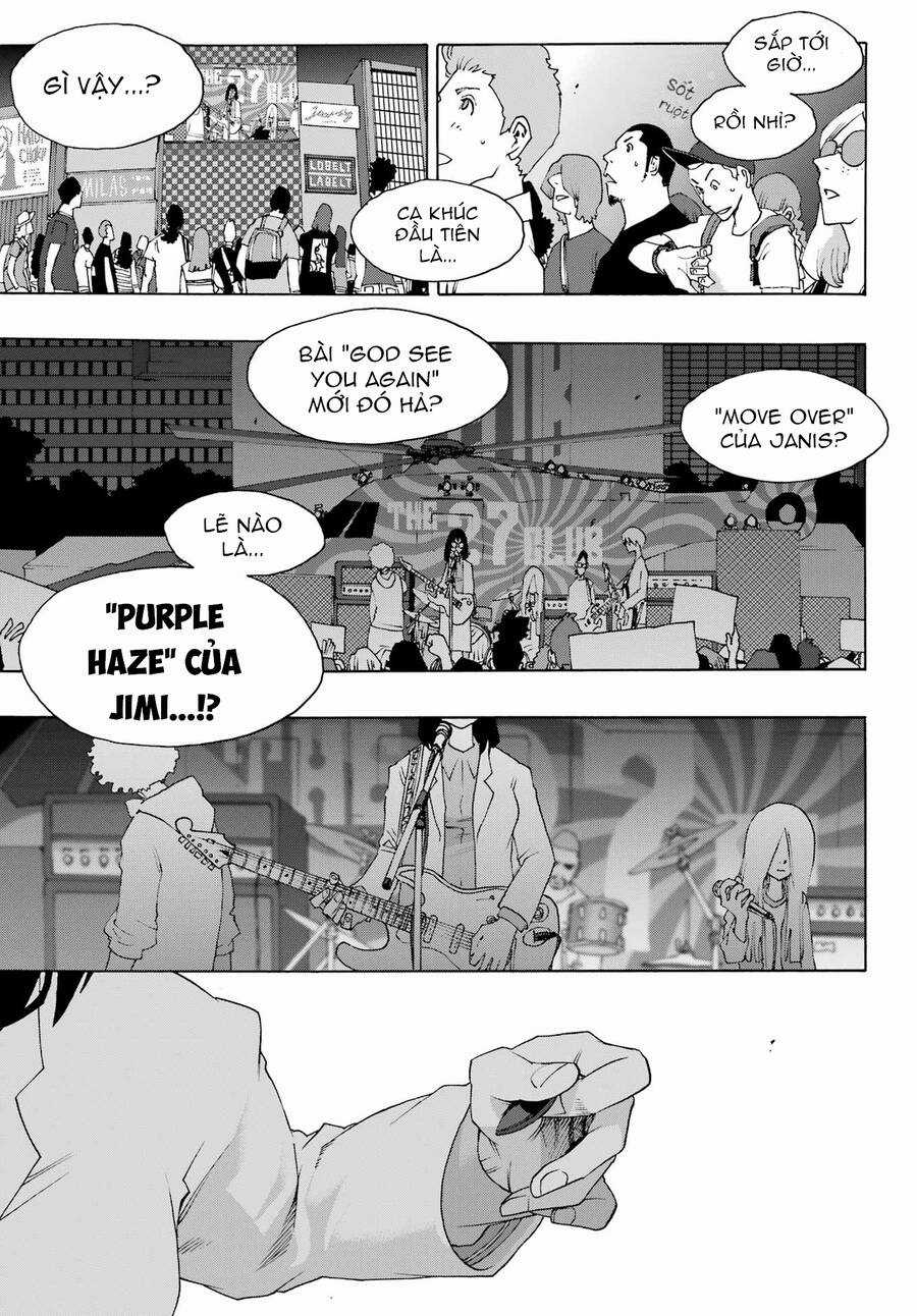 Shiori Experience - Jimi Na Watashi To Hen Na Oji-San Chapter 92 trang 30