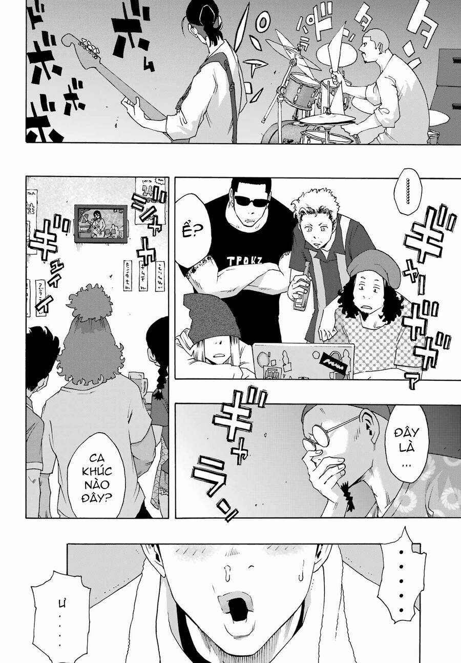 Shiori Experience - Jimi Na Watashi To Hen Na Oji-San Chapter 92 trang 33