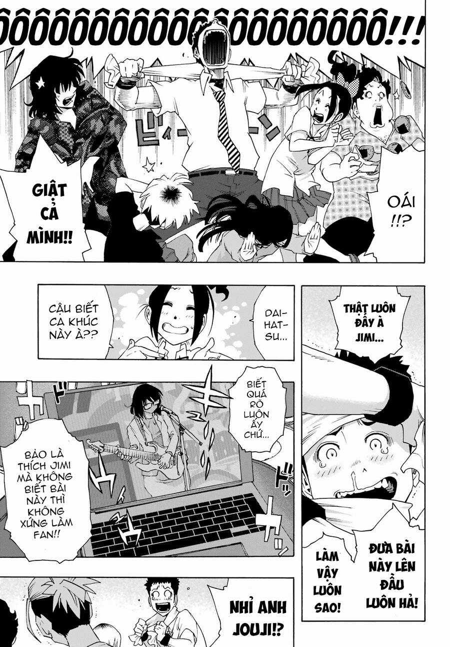 Shiori Experience - Jimi Na Watashi To Hen Na Oji-San Chapter 92 trang 34