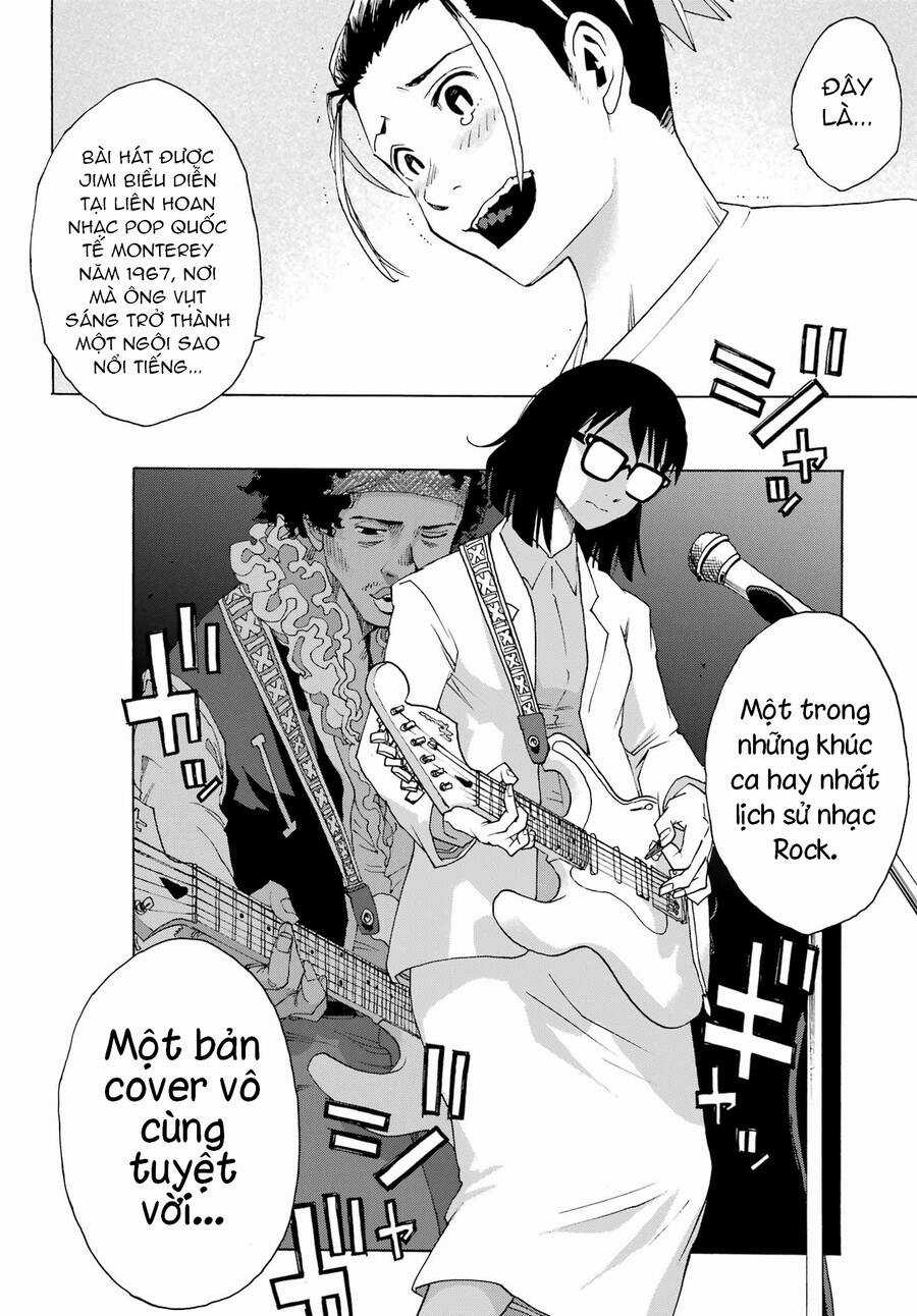 Shiori Experience - Jimi Na Watashi To Hen Na Oji-San Chapter 92 trang 35