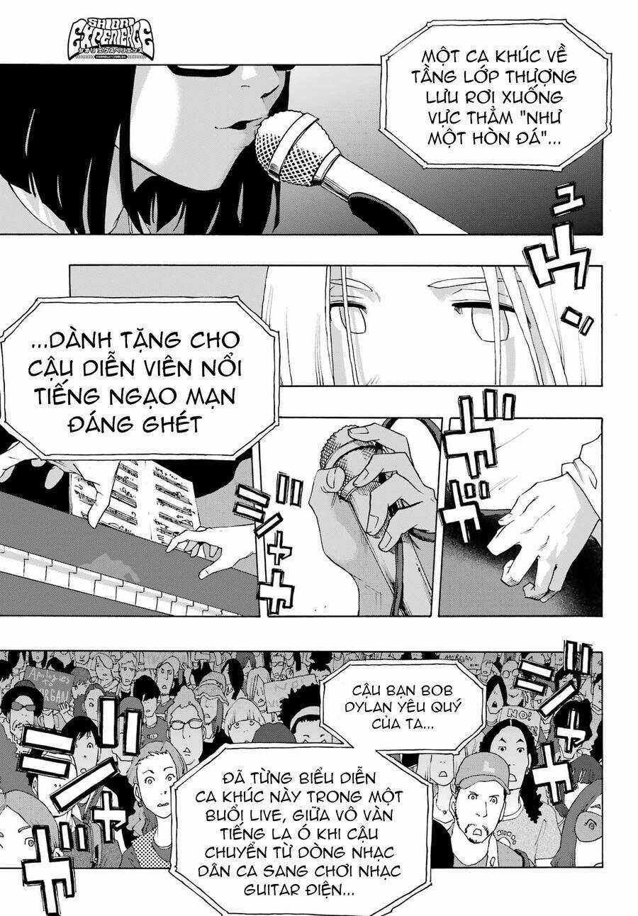 Shiori Experience - Jimi Na Watashi To Hen Na Oji-San Chapter 92 trang 36