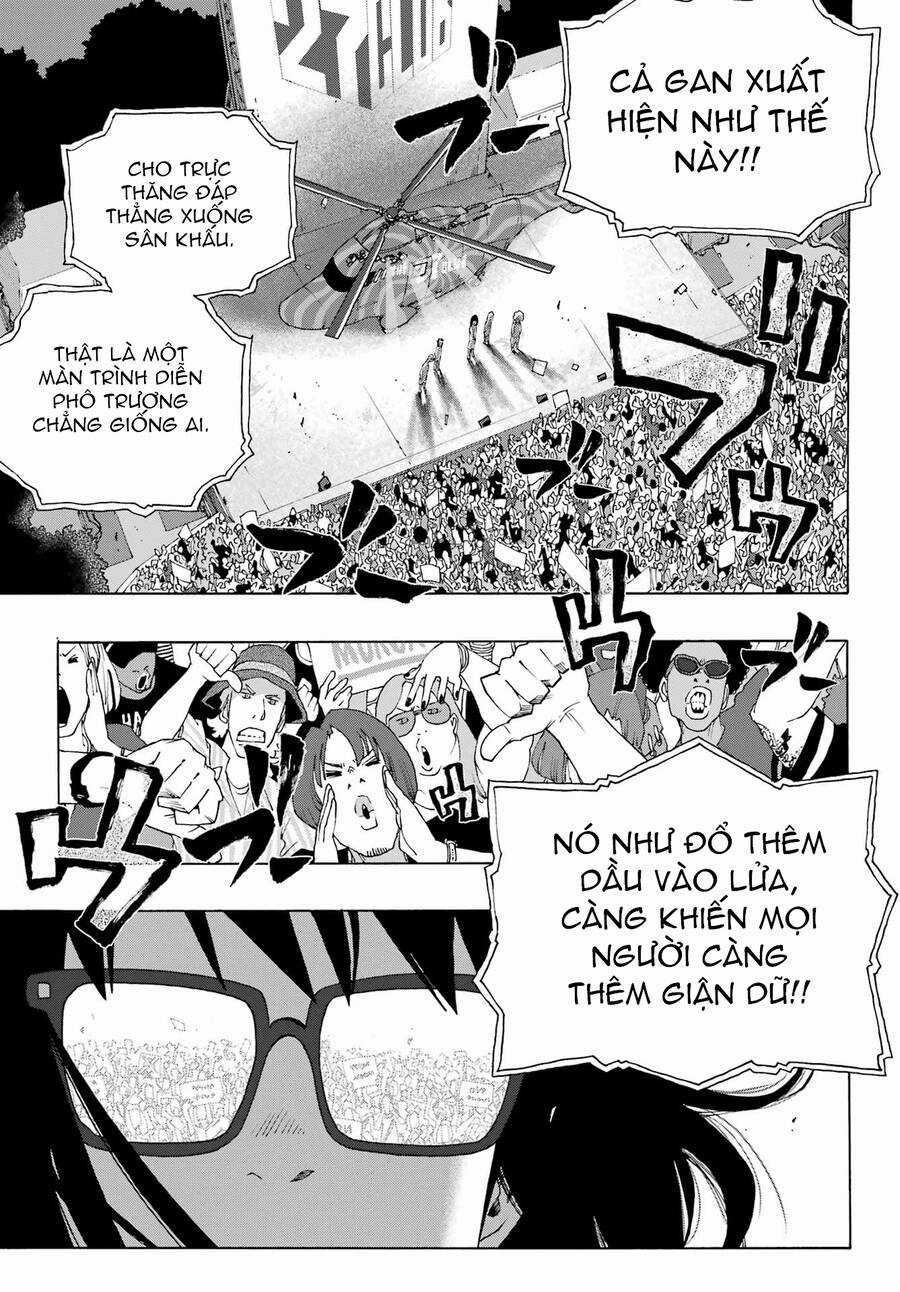 Shiori Experience - Jimi Na Watashi To Hen Na Oji-San Chapter 92 trang 4