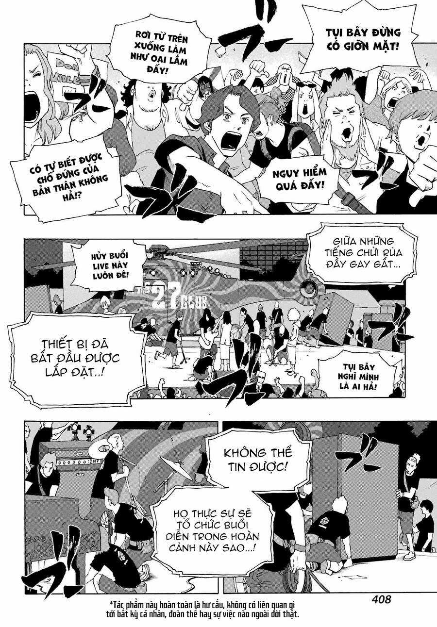 Shiori Experience - Jimi Na Watashi To Hen Na Oji-San Chapter 92 trang 5