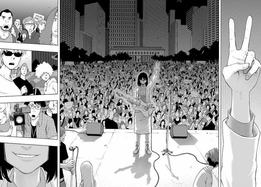 Shiori Experience - Jimi Na Watashi To Hen Na Oji-San Chapter 92 trang 7