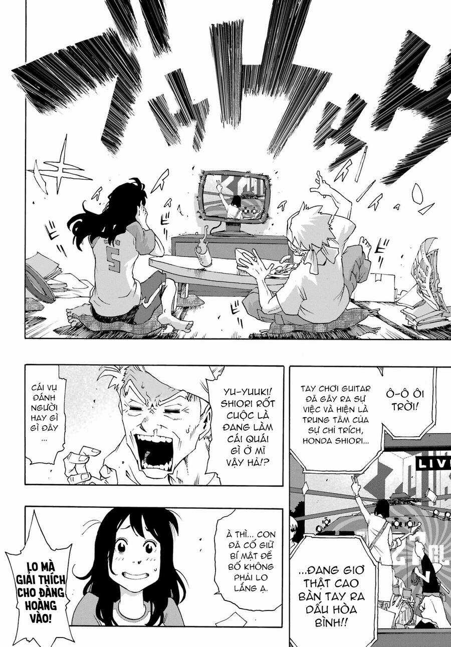 Shiori Experience - Jimi Na Watashi To Hen Na Oji-San Chapter 92 trang 8