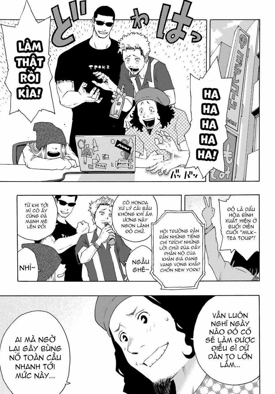 Shiori Experience - Jimi Na Watashi To Hen Na Oji-San Chapter 92 trang 9