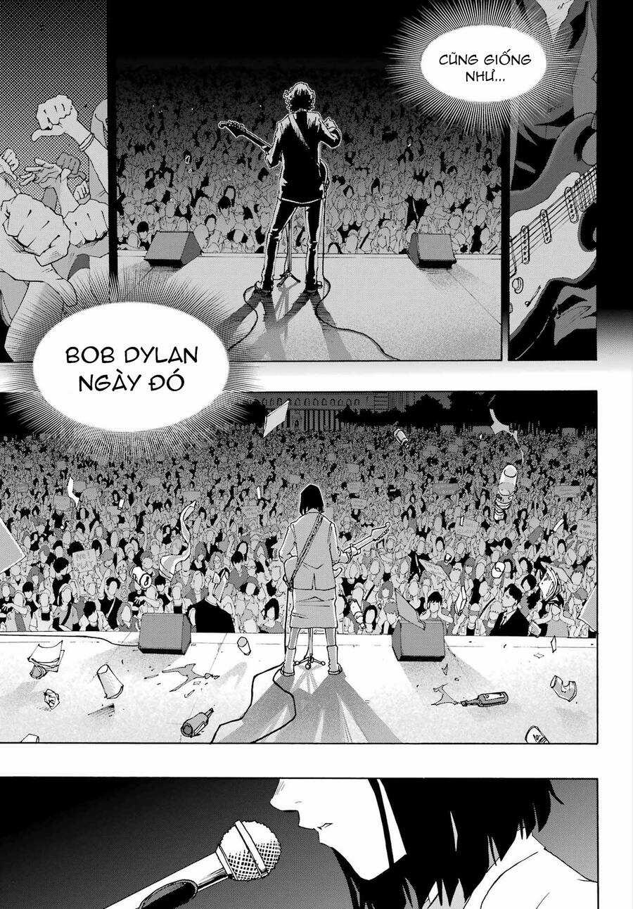 Shiori Experience - Jimi Na Watashi To Hen Na Oji-San Chapter 93 trang 10
