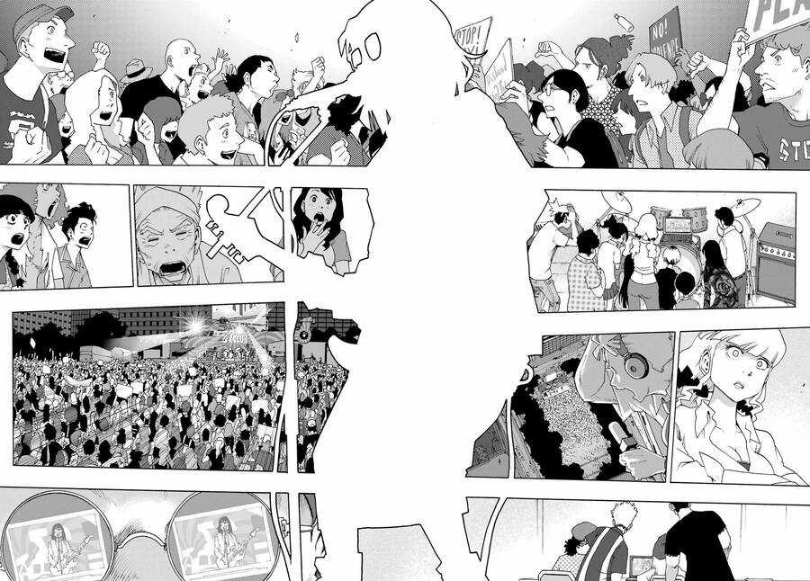 Shiori Experience - Jimi Na Watashi To Hen Na Oji-San Chapter 93 trang 12