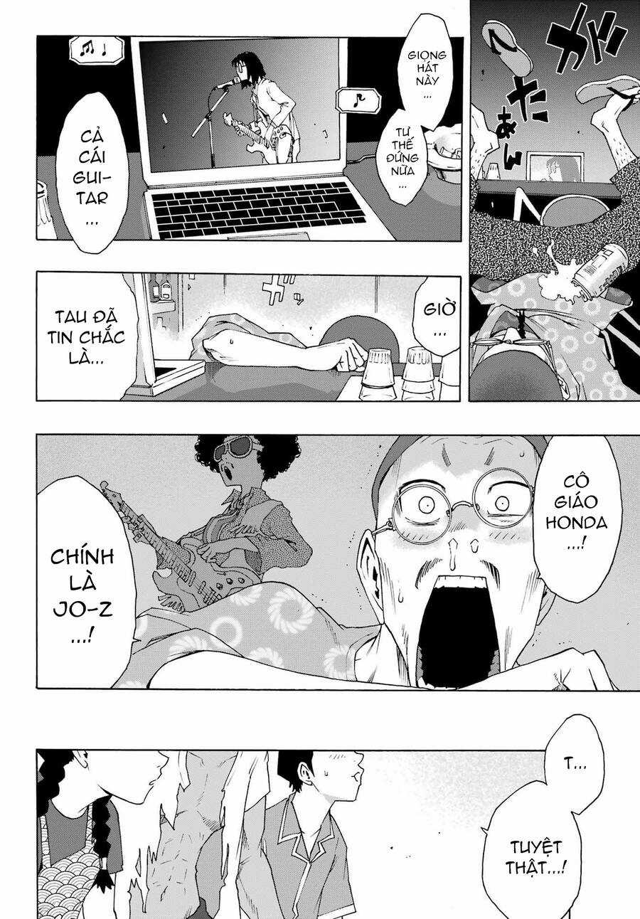 Shiori Experience - Jimi Na Watashi To Hen Na Oji-San Chapter 93 trang 13