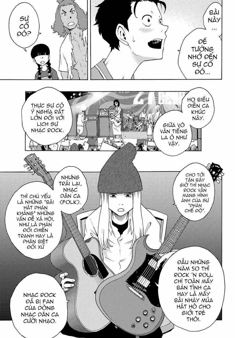 Shiori Experience - Jimi Na Watashi To Hen Na Oji-San Chapter 93 trang 14