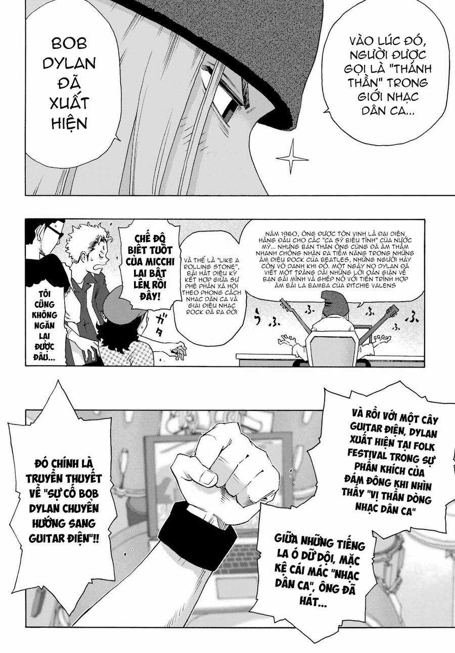 Shiori Experience - Jimi Na Watashi To Hen Na Oji-San Chapter 93 trang 15