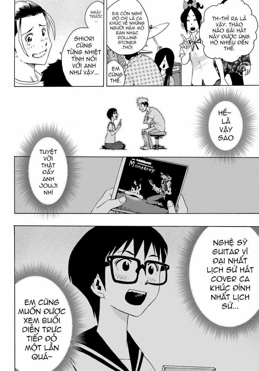 Shiori Experience - Jimi Na Watashi To Hen Na Oji-San Chapter 93 trang 17