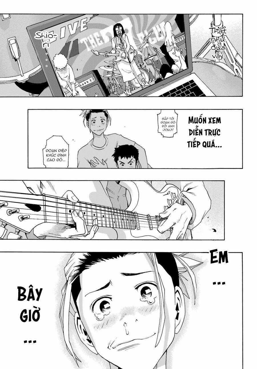 Shiori Experience - Jimi Na Watashi To Hen Na Oji-San Chapter 93 trang 18