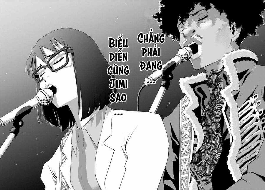 Shiori Experience - Jimi Na Watashi To Hen Na Oji-San Chapter 93 trang 19