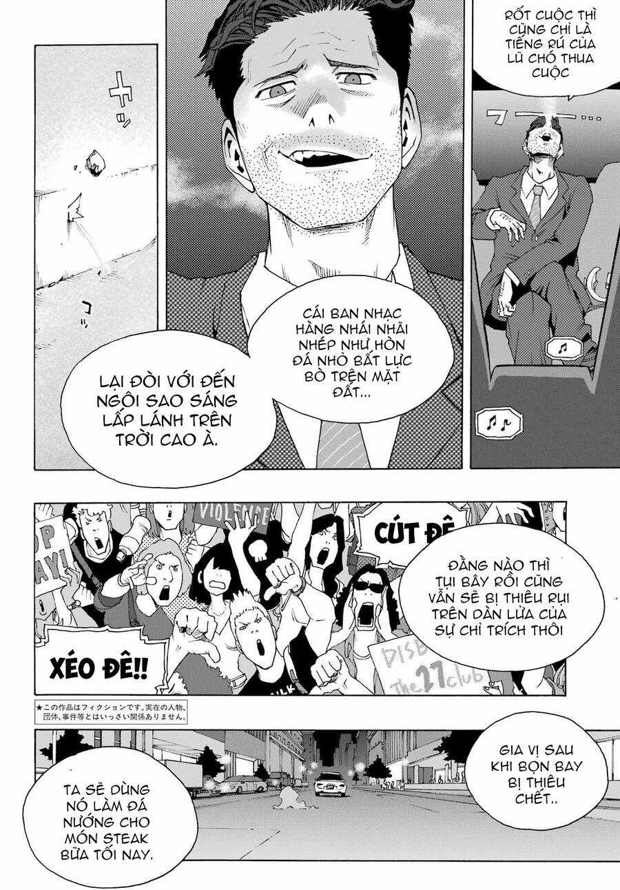 Shiori Experience - Jimi Na Watashi To Hen Na Oji-San Chapter 93 trang 2