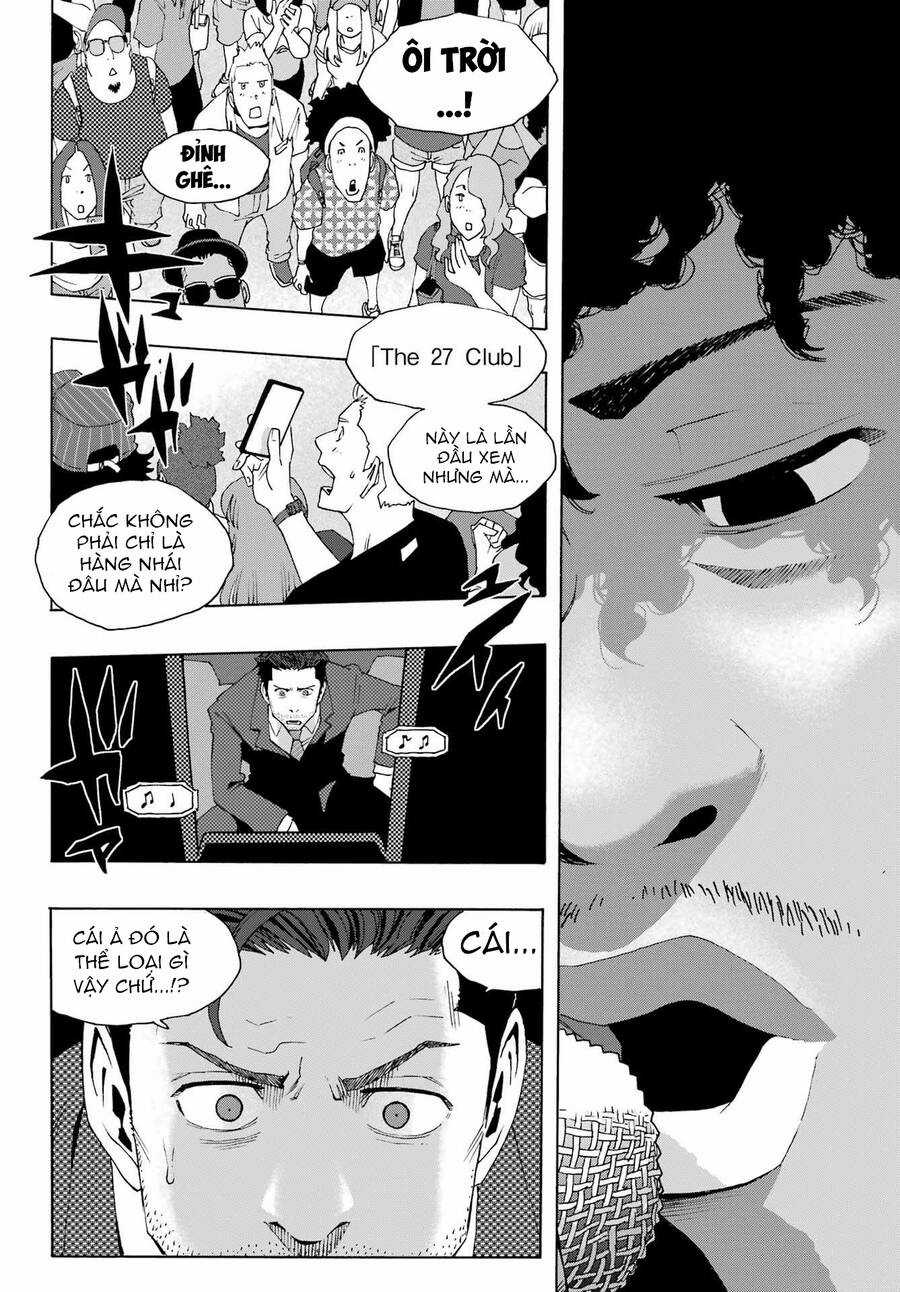 Shiori Experience - Jimi Na Watashi To Hen Na Oji-San Chapter 93 trang 20