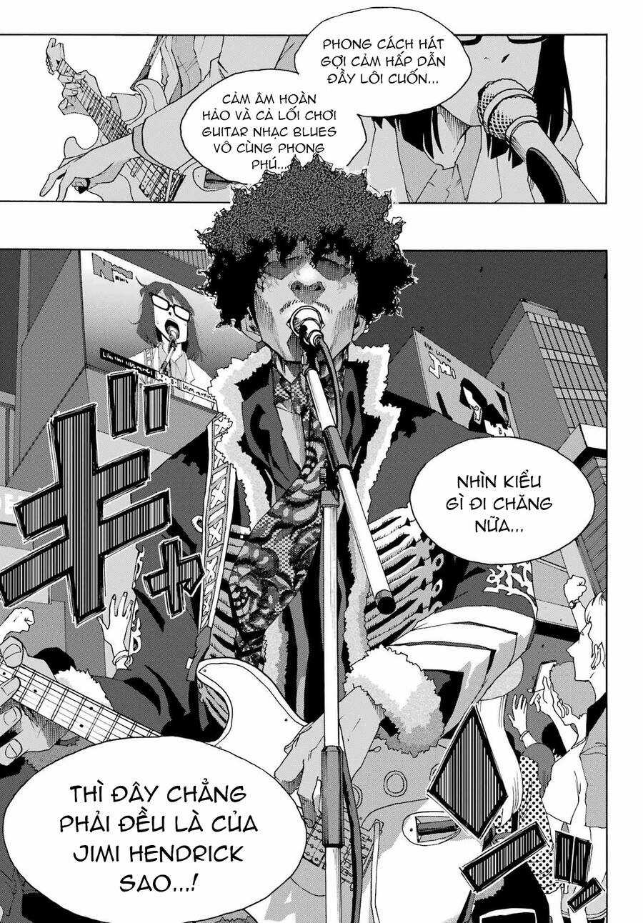 Shiori Experience - Jimi Na Watashi To Hen Na Oji-San Chapter 93 trang 21