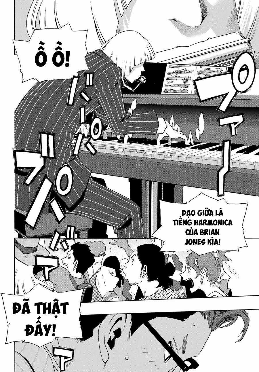 Shiori Experience - Jimi Na Watashi To Hen Na Oji-San Chapter 93 trang 22