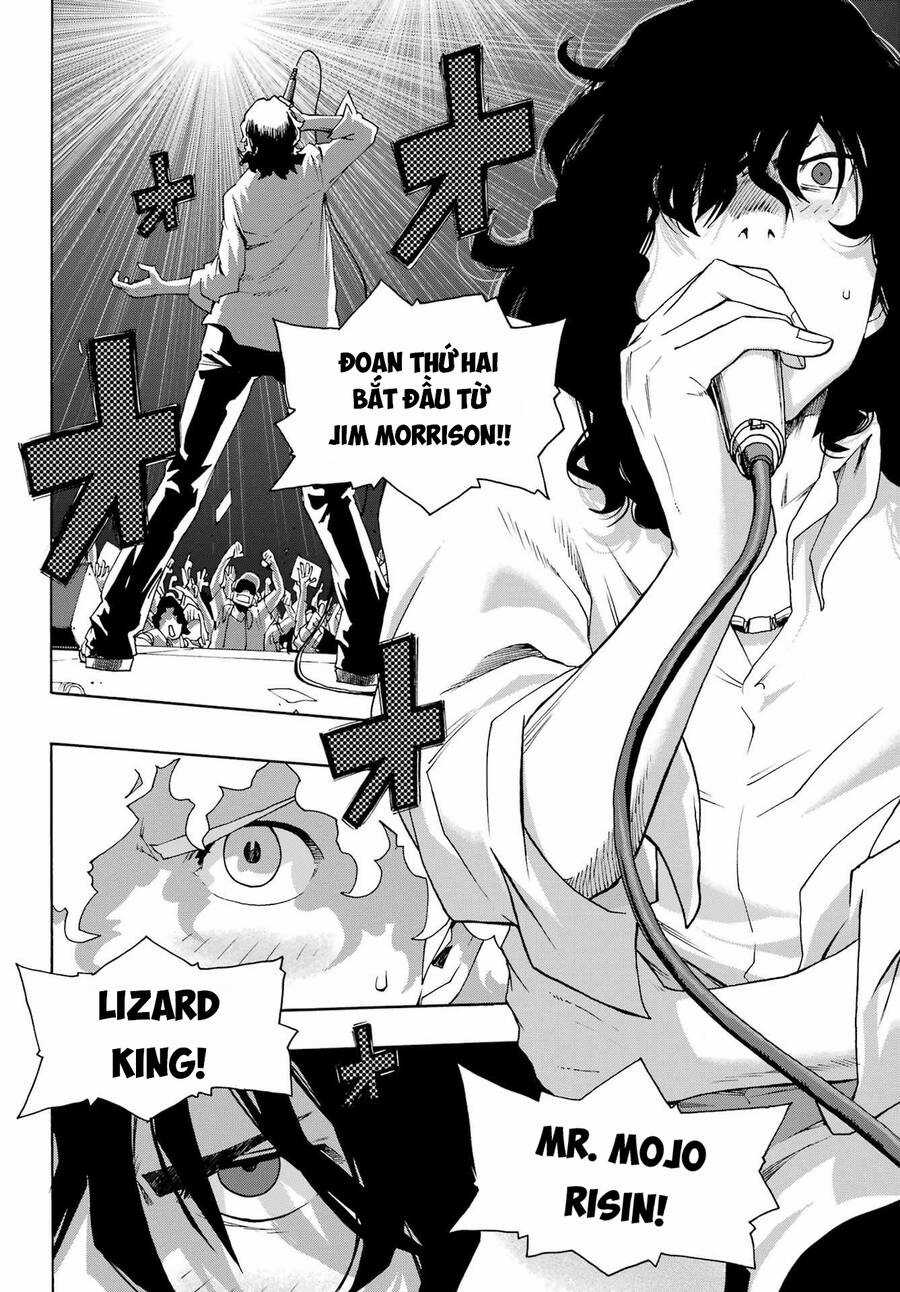Shiori Experience - Jimi Na Watashi To Hen Na Oji-San Chapter 93 trang 24