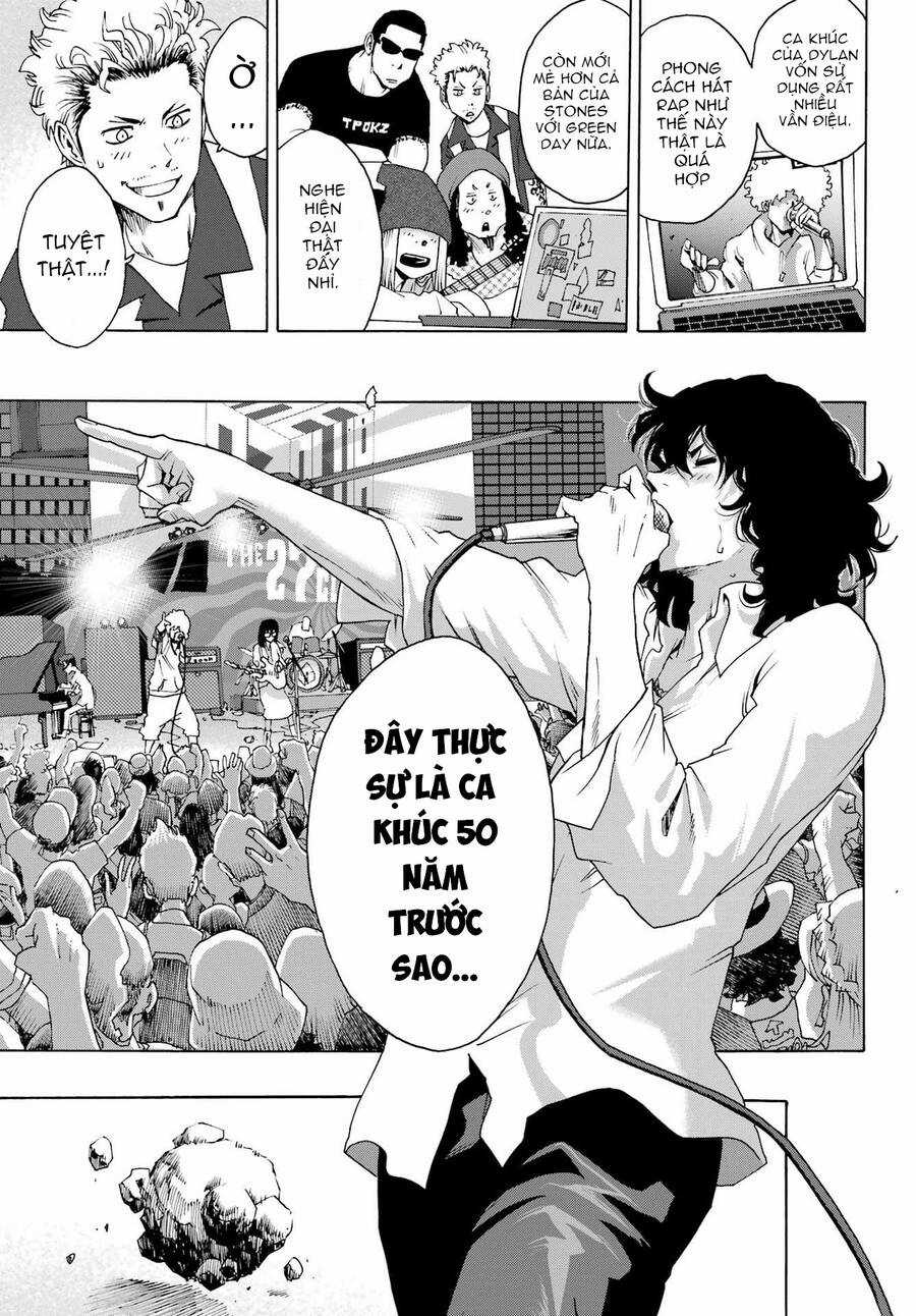 Shiori Experience - Jimi Na Watashi To Hen Na Oji-San Chapter 93 trang 25