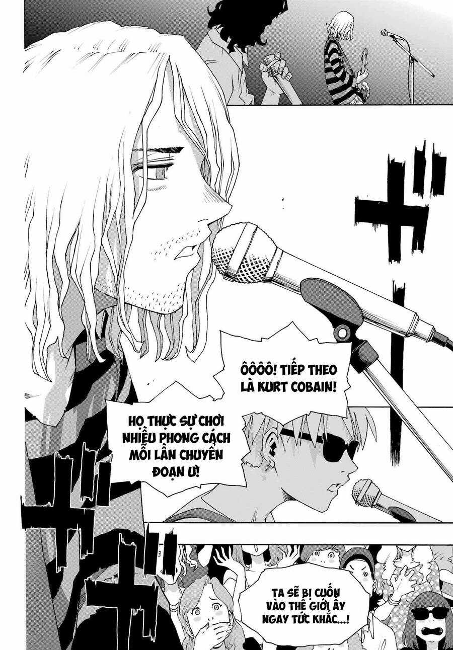 Shiori Experience - Jimi Na Watashi To Hen Na Oji-San Chapter 93 trang 26