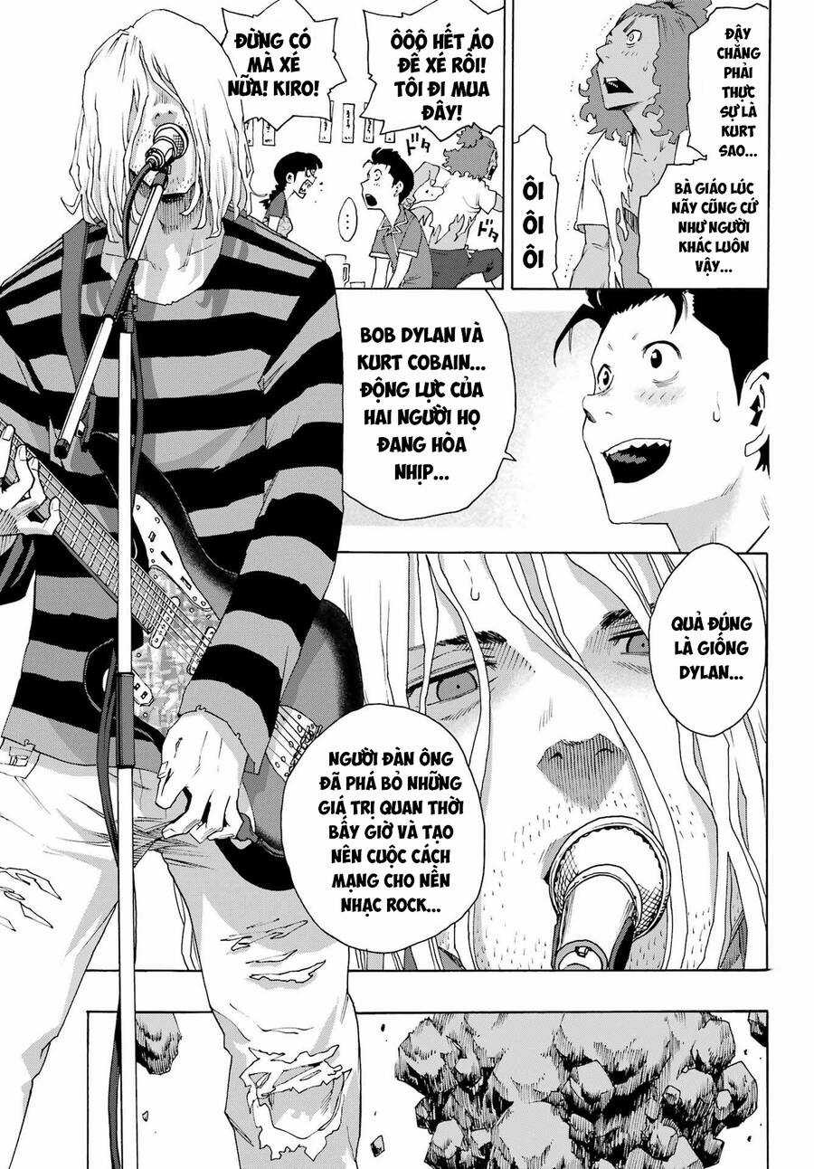 Shiori Experience - Jimi Na Watashi To Hen Na Oji-San Chapter 93 trang 27