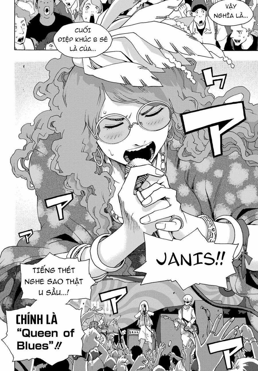 Shiori Experience - Jimi Na Watashi To Hen Na Oji-San Chapter 93 trang 28