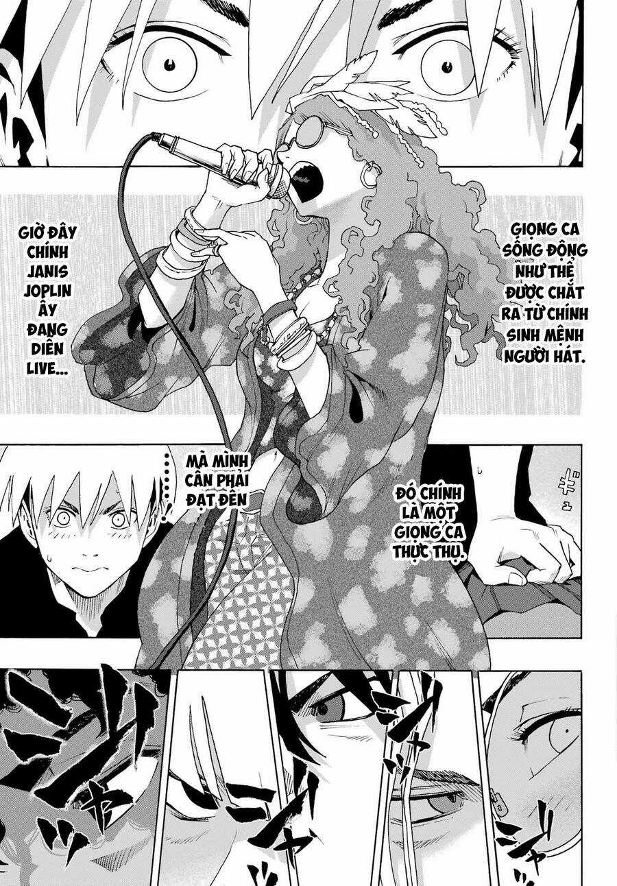 Shiori Experience - Jimi Na Watashi To Hen Na Oji-San Chapter 93 trang 29