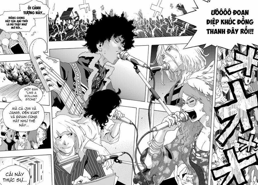 Shiori Experience - Jimi Na Watashi To Hen Na Oji-San Chapter 93 trang 31
