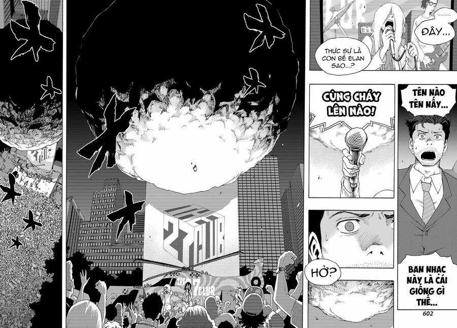 Shiori Experience - Jimi Na Watashi To Hen Na Oji-San Chapter 93 trang 33