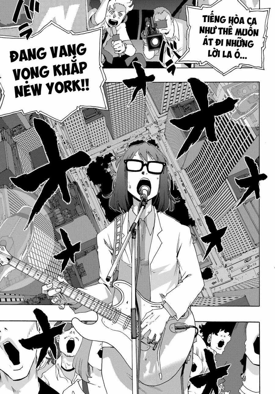 Shiori Experience - Jimi Na Watashi To Hen Na Oji-San Chapter 93 trang 39