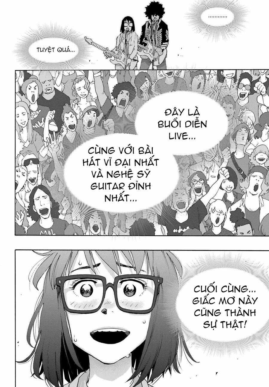 Shiori Experience - Jimi Na Watashi To Hen Na Oji-San Chapter 93 trang 40