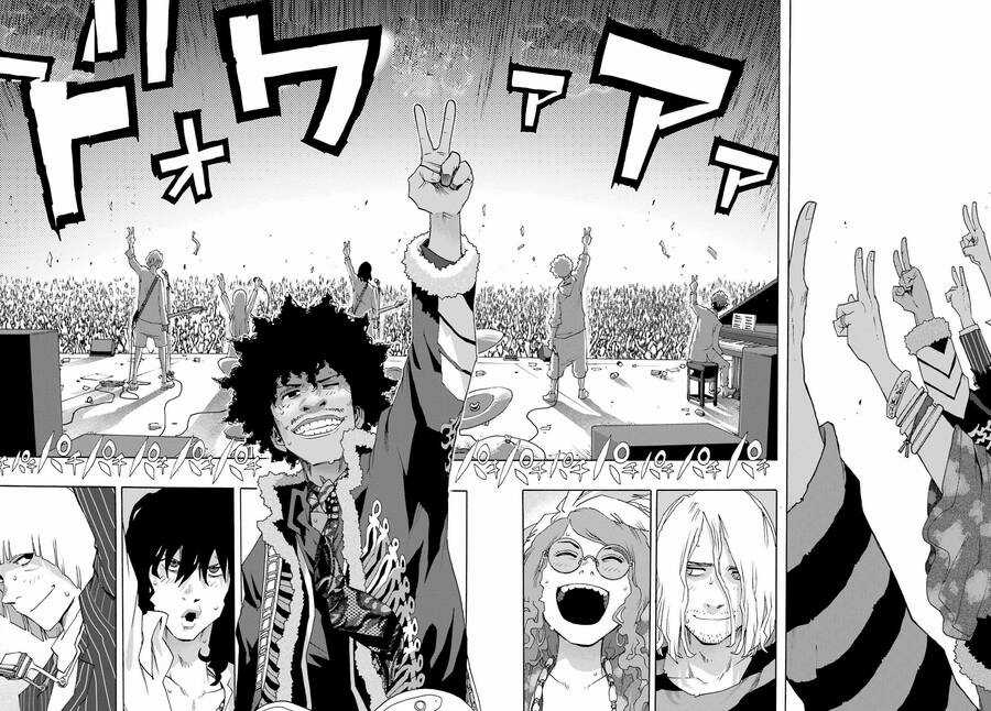 Shiori Experience - Jimi Na Watashi To Hen Na Oji-San Chapter 93 trang 42
