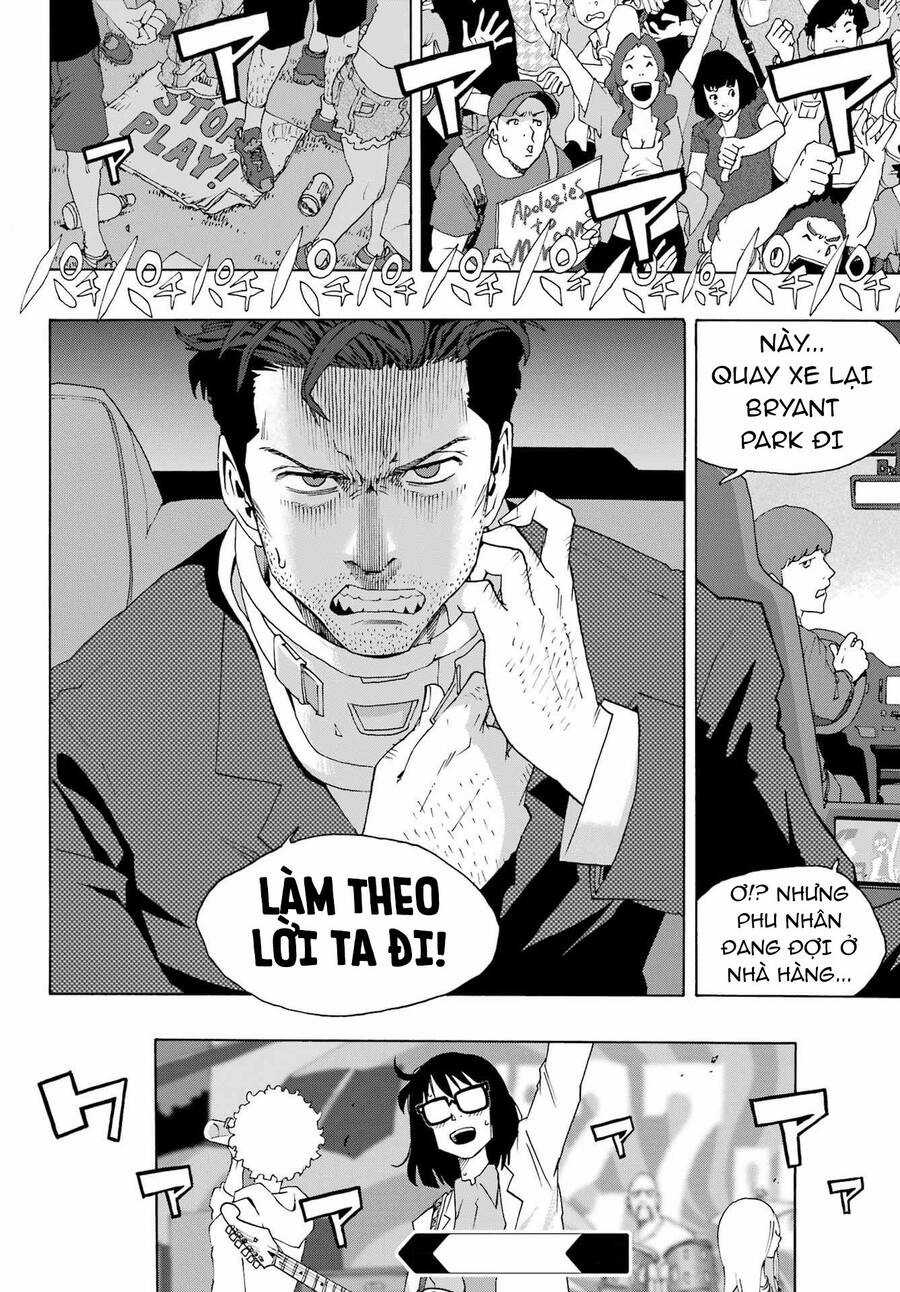 Shiori Experience - Jimi Na Watashi To Hen Na Oji-San Chapter 93 trang 43