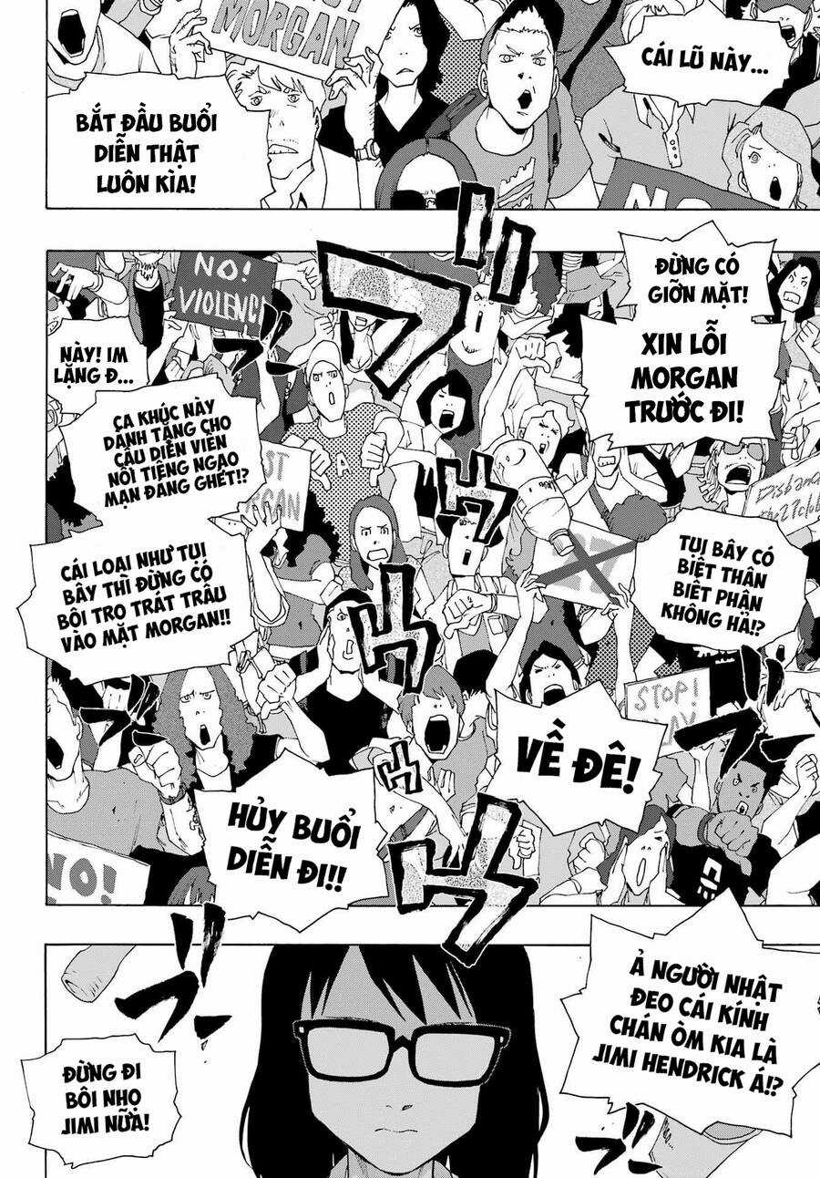 Shiori Experience - Jimi Na Watashi To Hen Na Oji-San Chapter 93 trang 5