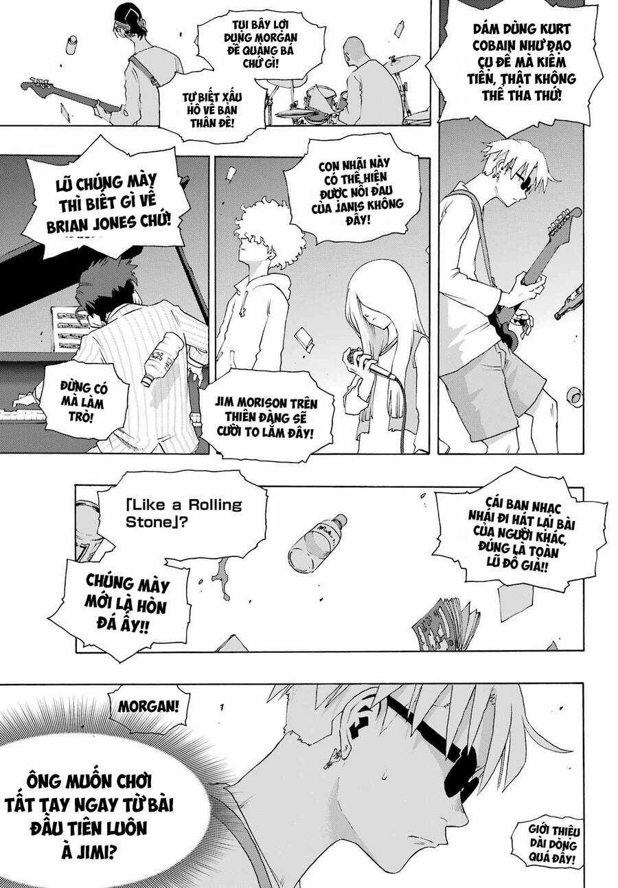 Shiori Experience - Jimi Na Watashi To Hen Na Oji-San Chapter 93 trang 6