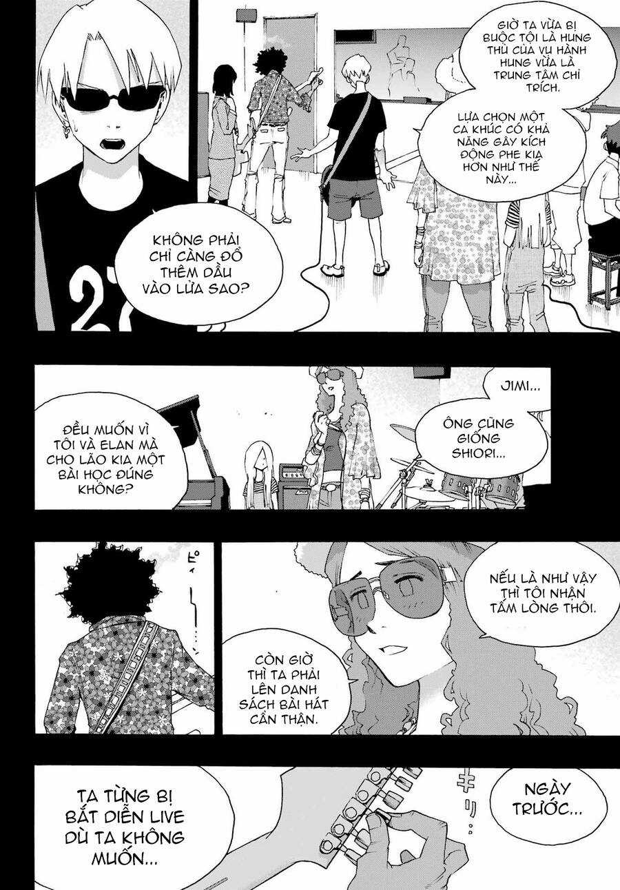 Shiori Experience - Jimi Na Watashi To Hen Na Oji-San Chapter 93 trang 7