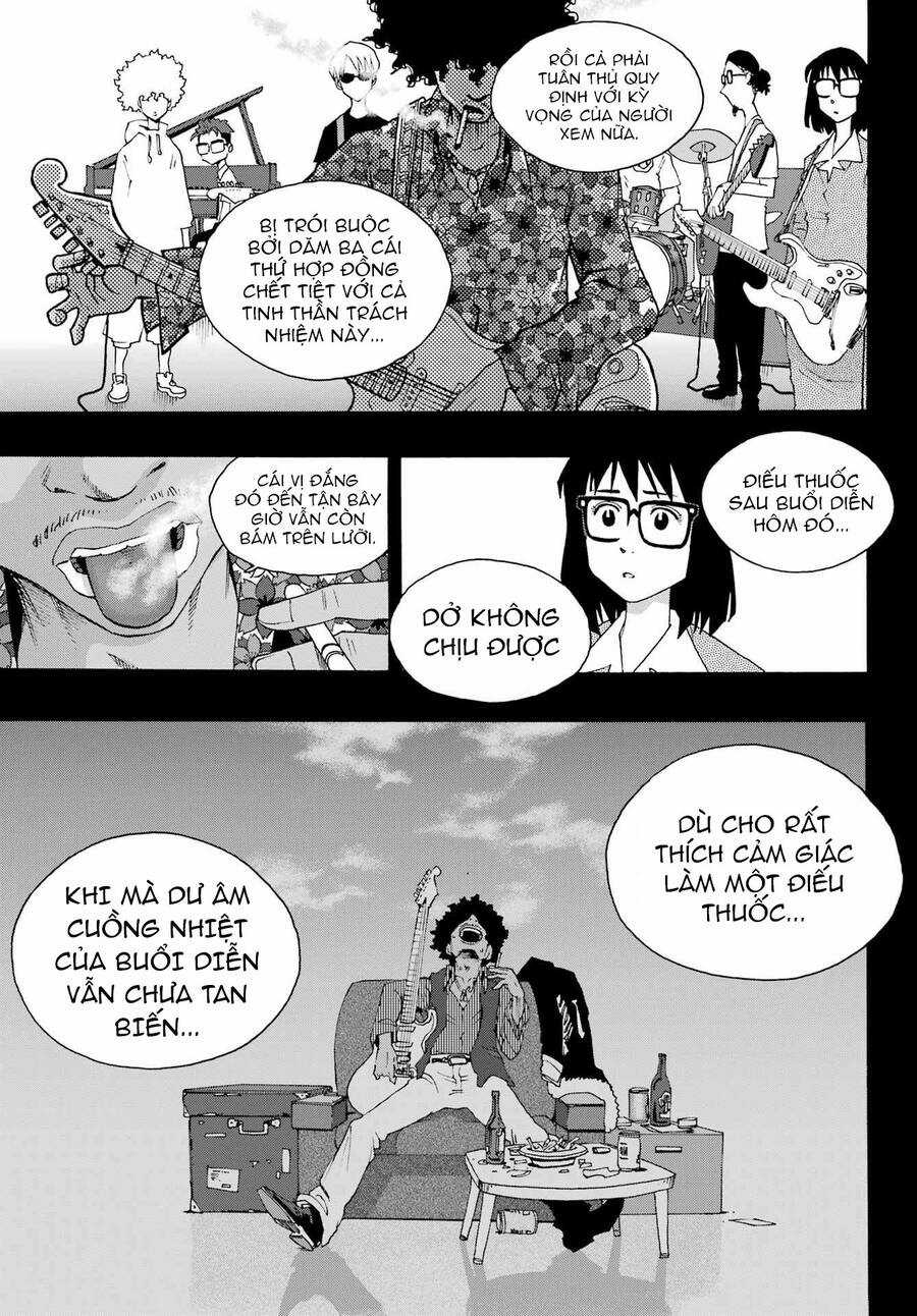 Shiori Experience - Jimi Na Watashi To Hen Na Oji-San Chapter 93 trang 8