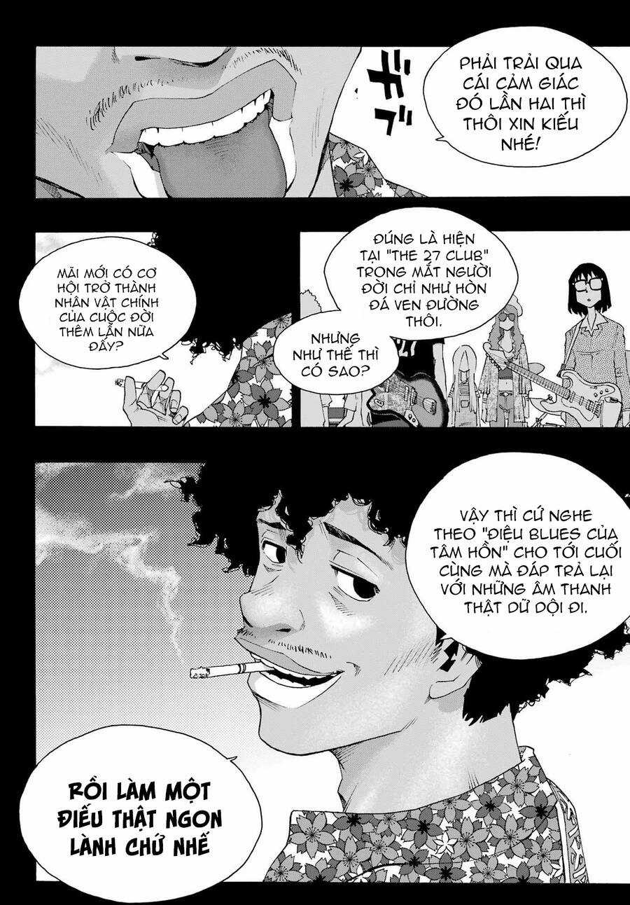 Shiori Experience - Jimi Na Watashi To Hen Na Oji-San Chapter 93 trang 9