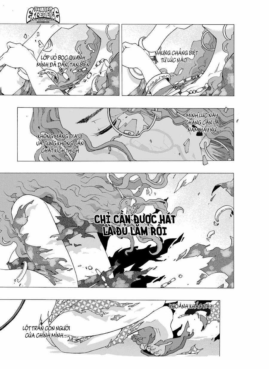 Shiori Experience - Jimi Na Watashi To Hen Na Oji-San Chapter 94 trang 11