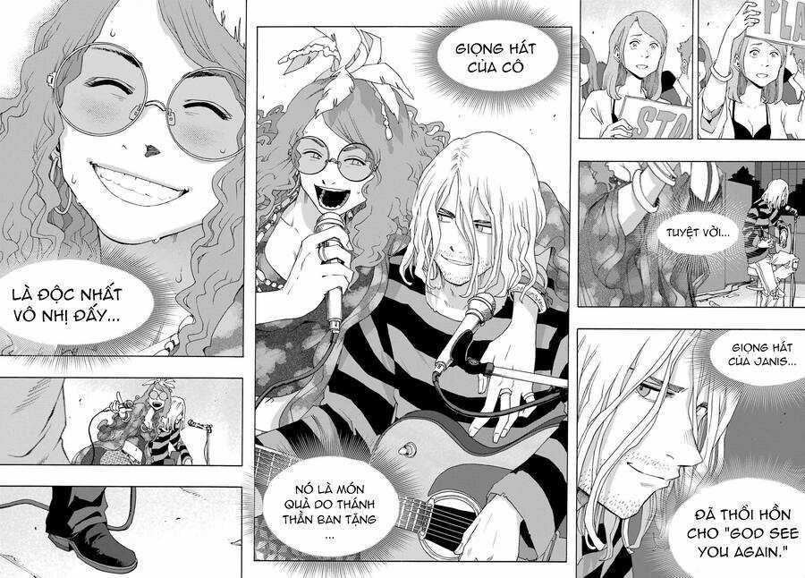 Shiori Experience - Jimi Na Watashi To Hen Na Oji-San Chapter 94 trang 13