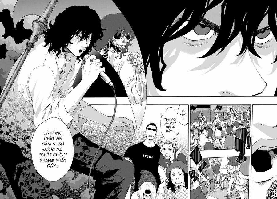 Shiori Experience - Jimi Na Watashi To Hen Na Oji-San Chapter 94 trang 14
