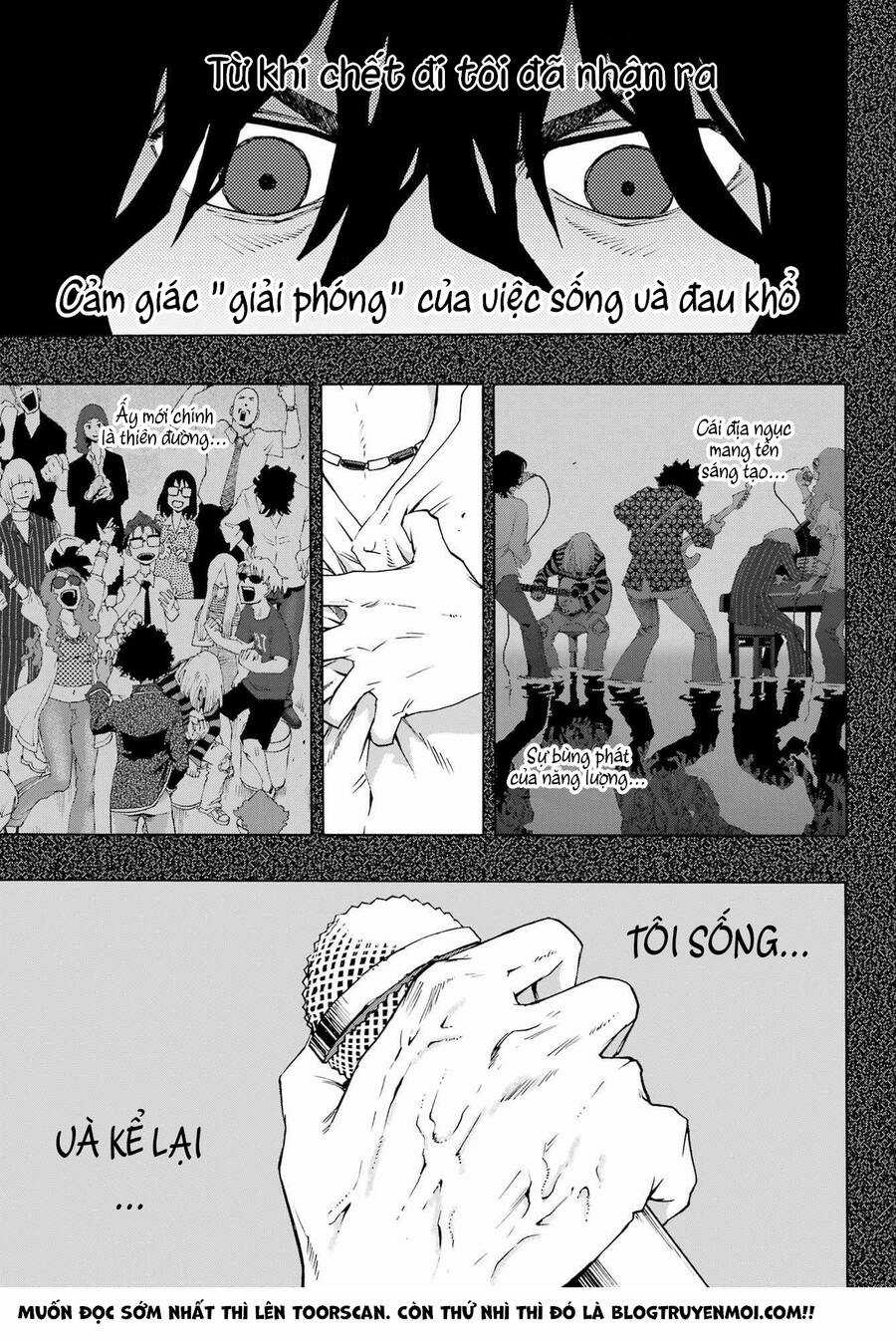 Shiori Experience - Jimi Na Watashi To Hen Na Oji-San Chapter 94 trang 16