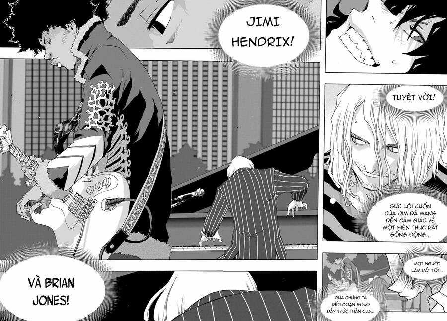 Shiori Experience - Jimi Na Watashi To Hen Na Oji-San Chapter 94 trang 18