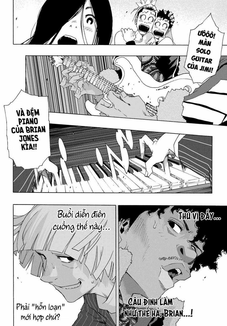 Shiori Experience - Jimi Na Watashi To Hen Na Oji-San Chapter 94 trang 19