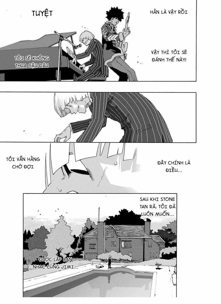 Shiori Experience - Jimi Na Watashi To Hen Na Oji-San Chapter 94 trang 20