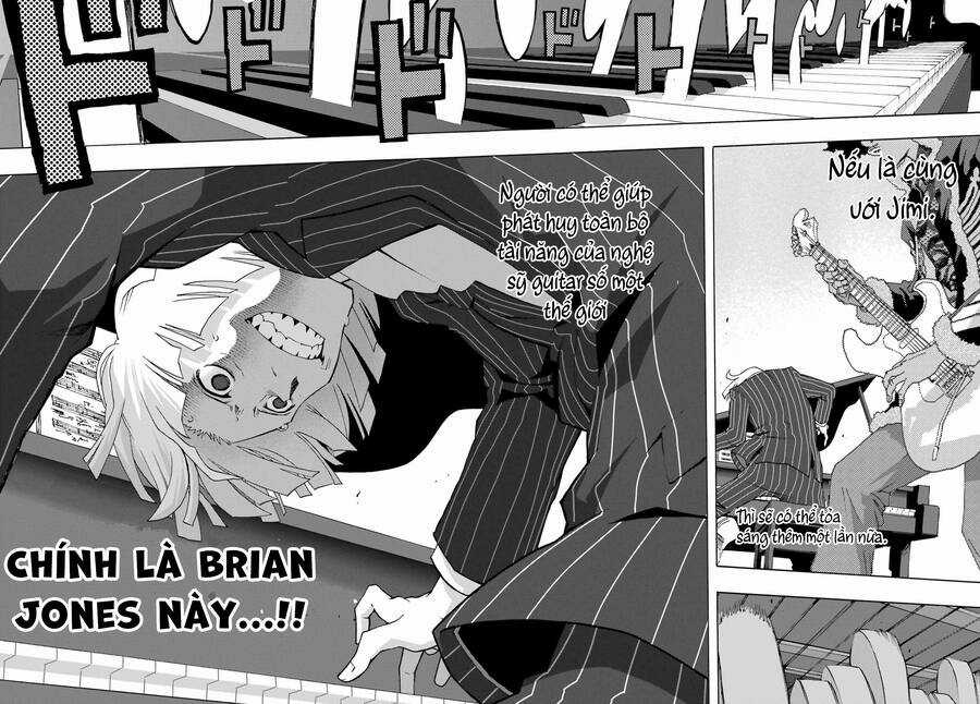 Shiori Experience - Jimi Na Watashi To Hen Na Oji-San Chapter 94 trang 21