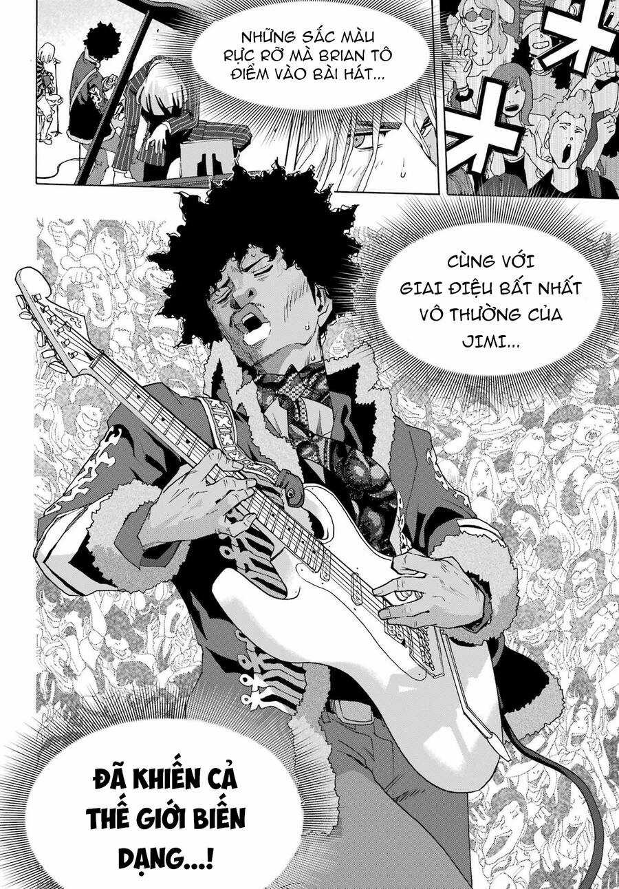 Shiori Experience - Jimi Na Watashi To Hen Na Oji-San Chapter 94 trang 22