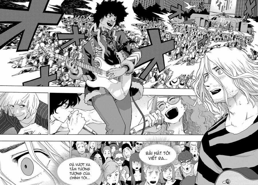 Shiori Experience - Jimi Na Watashi To Hen Na Oji-San Chapter 94 trang 25