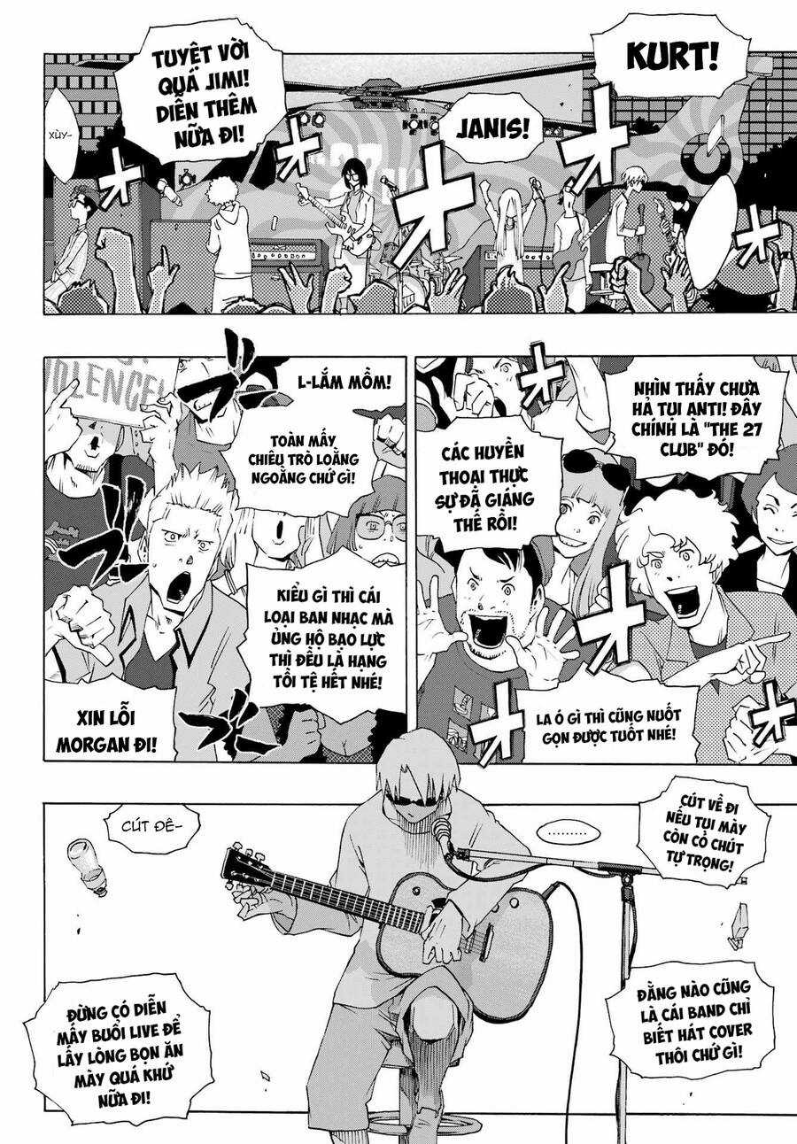 Shiori Experience - Jimi Na Watashi To Hen Na Oji-San Chapter 94 trang 3